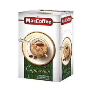 MacCoffee Cappuccino Creamy 12.5 gm