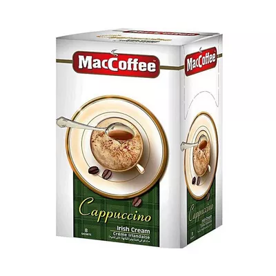 MacCoffee Cappuccino Creamy 12.5 gm