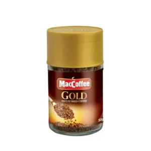 MacCoffee Gold Jar