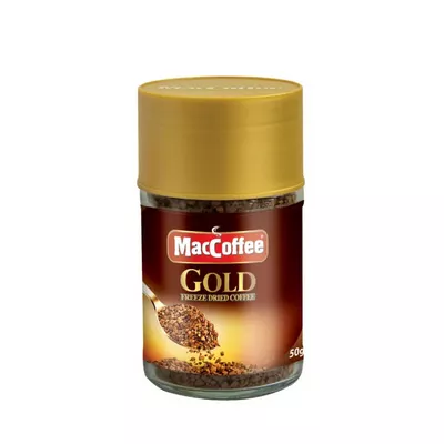 MacCoffee Gold Jar