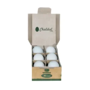 Duck Eggs (Hasher Dim)