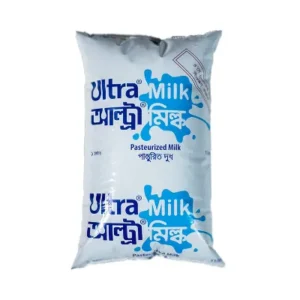 Ultra Pasteurized Milk