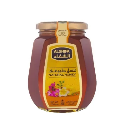 Alshifa Natural Honey Jar