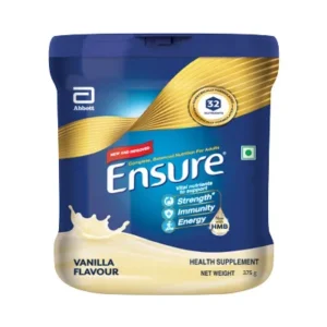 Ensure Vital Nutrition Drink Powder Vanilla Flavour