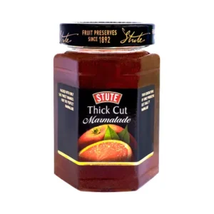 Stute Thick Cut Orange Marmalade Jam