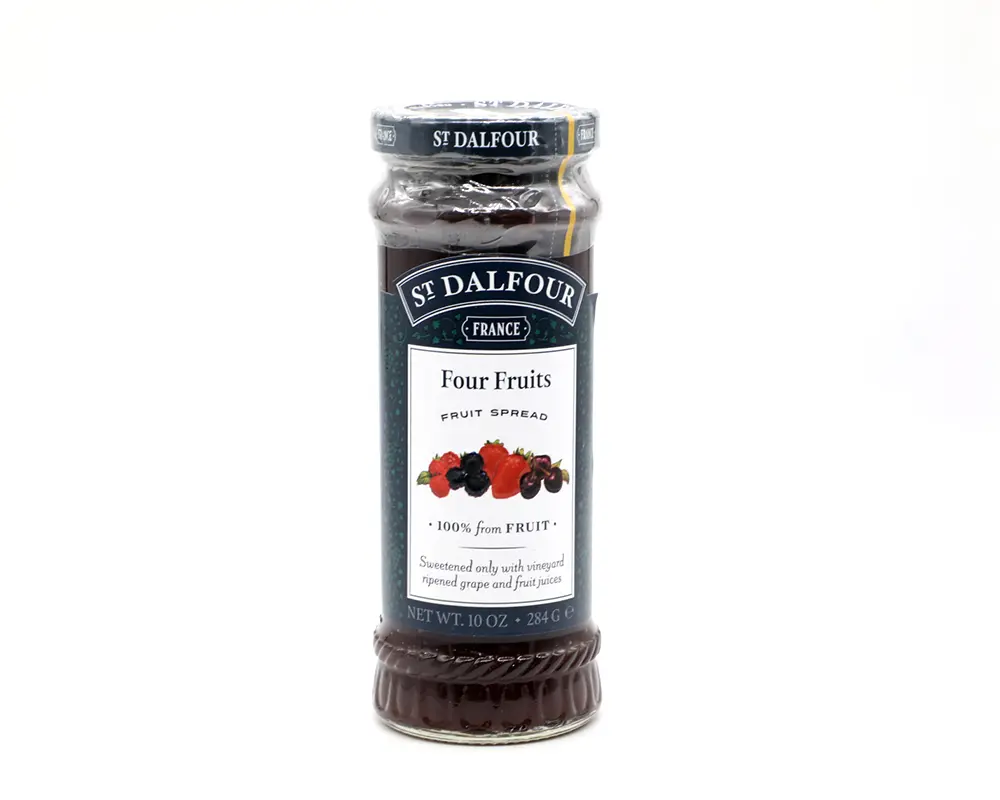 ST-Dalfour Jam Four Fruits