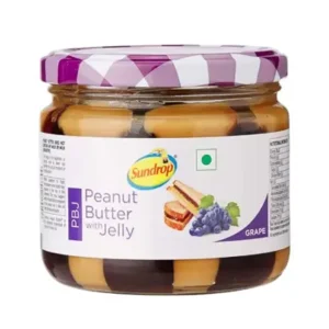 Sundrop Peanut Butter Jelly (Grape)