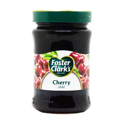 Foster Clark's Cherry Jam