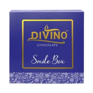 Divino Chocolate Smile Box