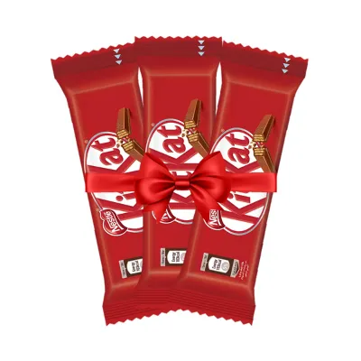 Nestle KitKat 2 Fingers 17.7 gm