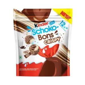 Kinder Schoko-Bons Crispy Milk And Cocoa Flavor 67.2 gm