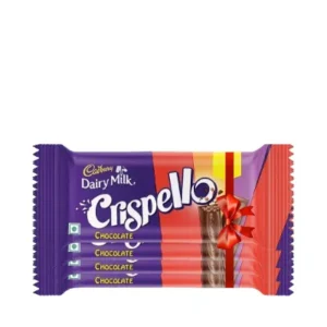 Cadbury Dairy Milk Crispello Chocolate Bar 13 gm