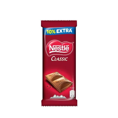 Nestle Classic Chocolate