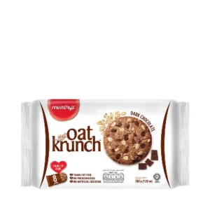 Munchy's Oat Krunch Dark Chocolate Cookies