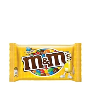 M&M Peanut Chocolate