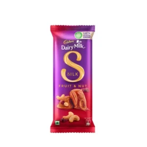 Cadbury Dairy Milk Silk Fruit & Nut