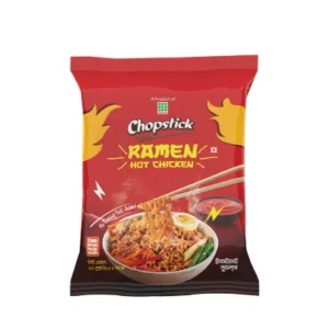 Chopstick Ramen Hot Chicken Instant Noodles 2 pack