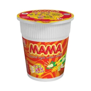 Mama Cup Noodles (Shrimp Tomyum Flavour) 62 gm