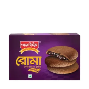 All Time Roma Chocolate Cookies