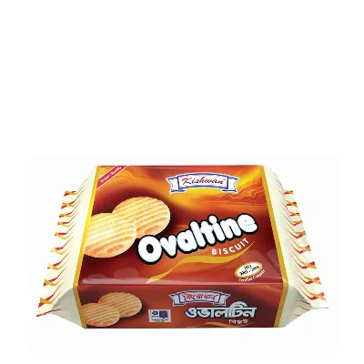 Kishwan Ovaltine Biscuit