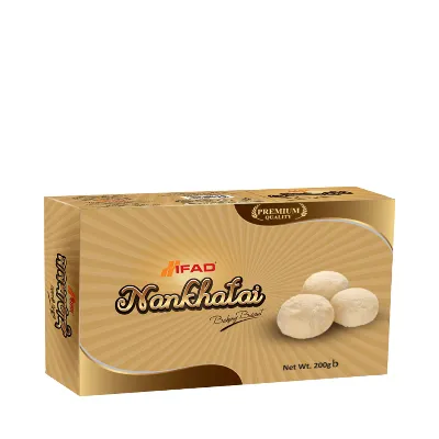 Ifad Nankhatai Bakry Biscuit