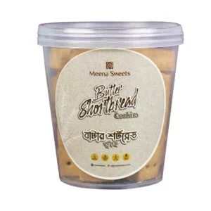 Meena Sweets Butter Shortbread cookies