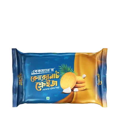Bakeman's Coconut Craze Cookies Biscuit