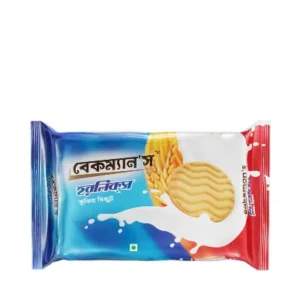 Bakeman's Horlicks Cookies Biscuit