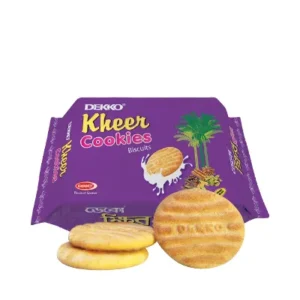 Dekko Kheer Cookies Biscuit Family Pack