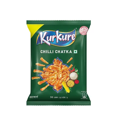 Kurkure Chilli Chatka Chips