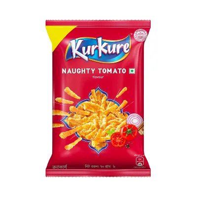 Kurkure Naughty Tomato Chips