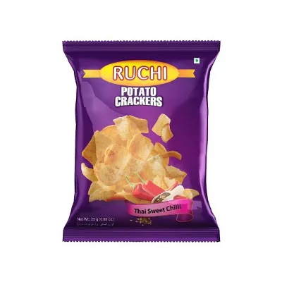 Ruchi Thai Sweet Chilli Potato Crackers