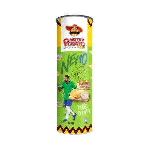 Mister Potato Hot & Spicy Crisps