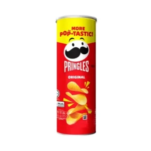 Pringles Original Potato Chips