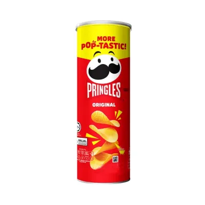 Pringles Original Potato Chips