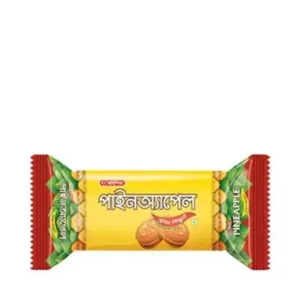 Haque Pineapple Cream Biscuit