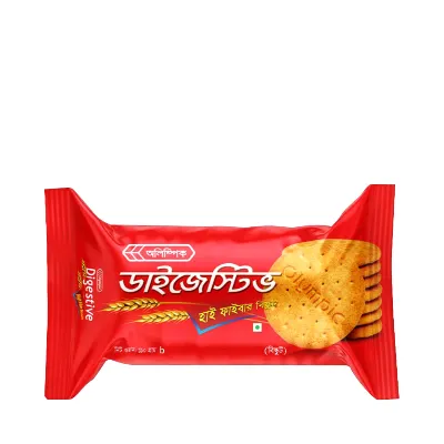 Olympic Digestive High Fiber Biscuit