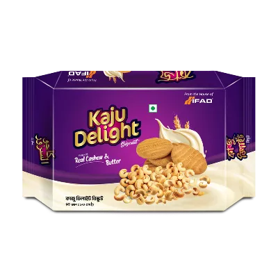 Ifad Kaju Delight Biscuit
