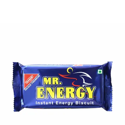 Haque Mr. Energy Instant Energy Biscuit