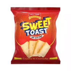 Pran All Time Sweet Toast Biscuit